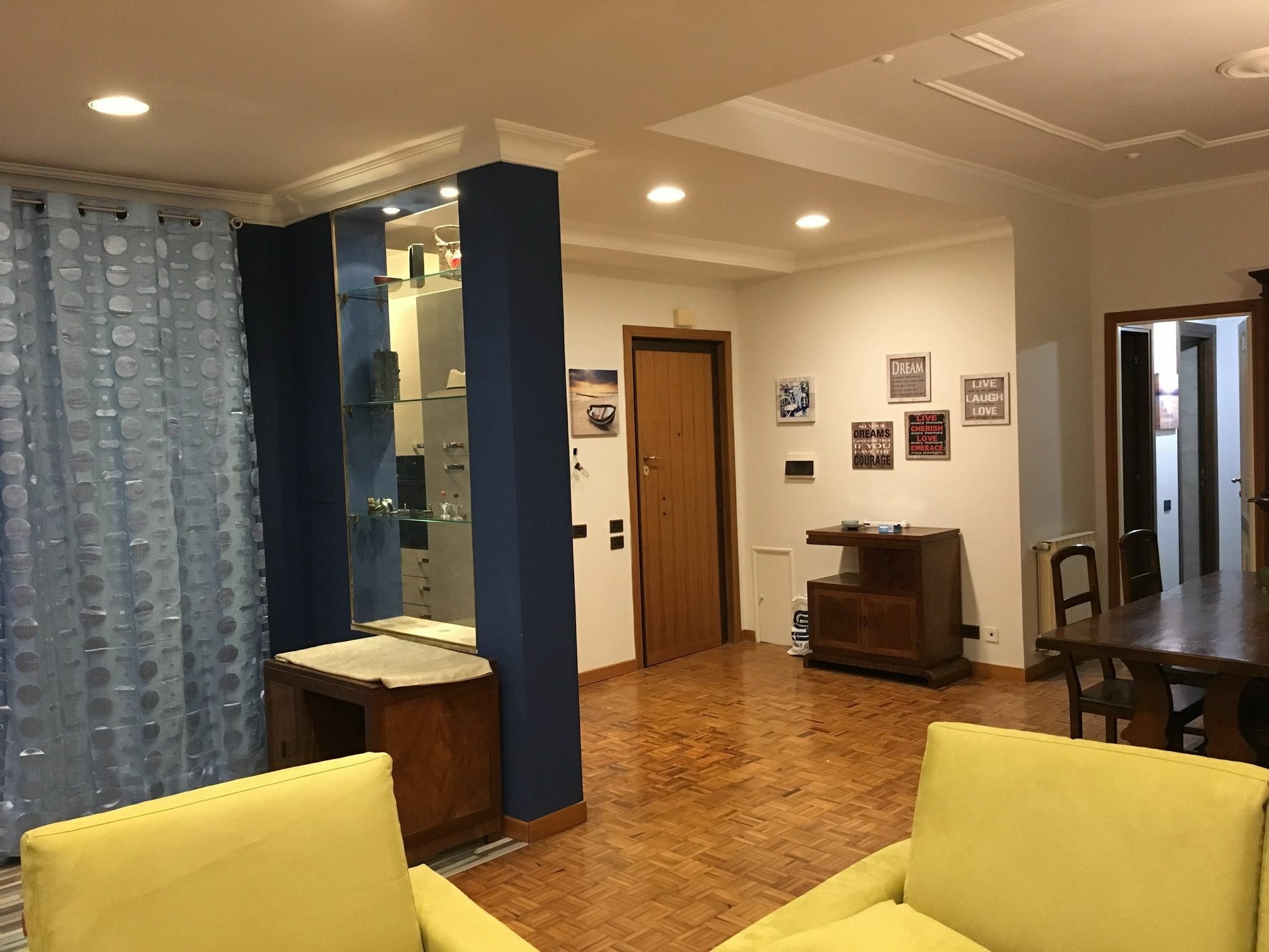 רומא Green House מראה חיצוני תמונה