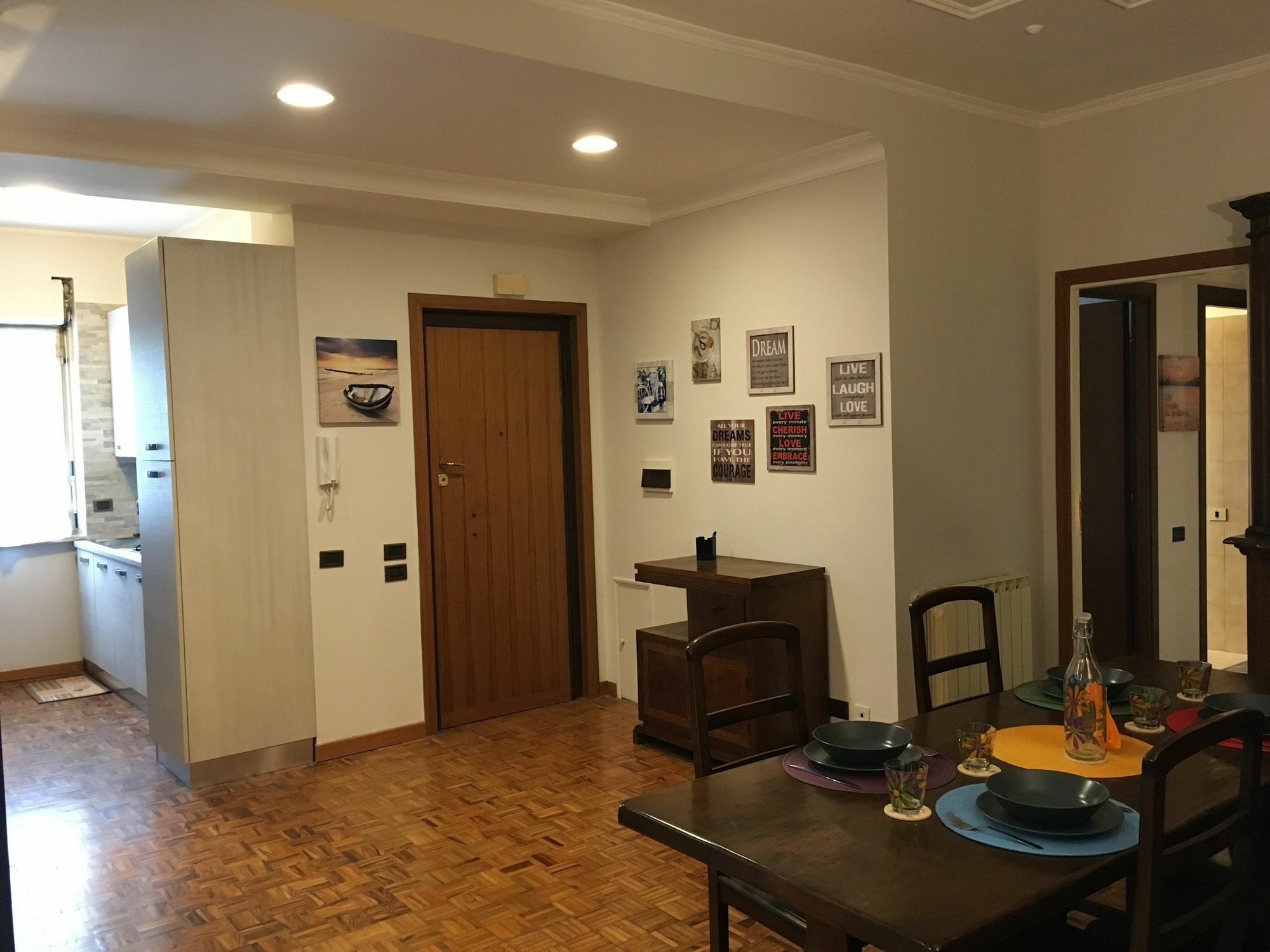 רומא Green House מראה חיצוני תמונה